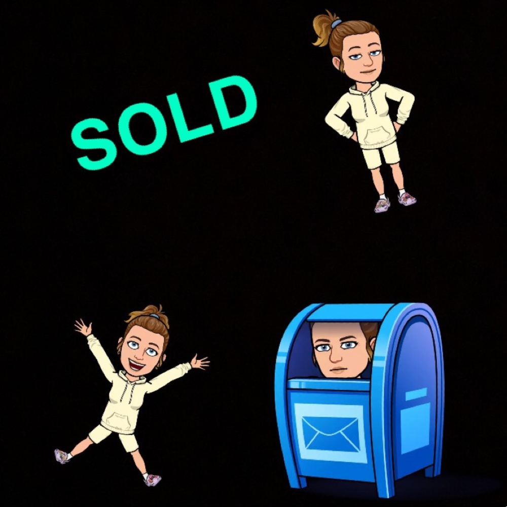SOLD ❤ Items Beyond This Point Have Been Sold